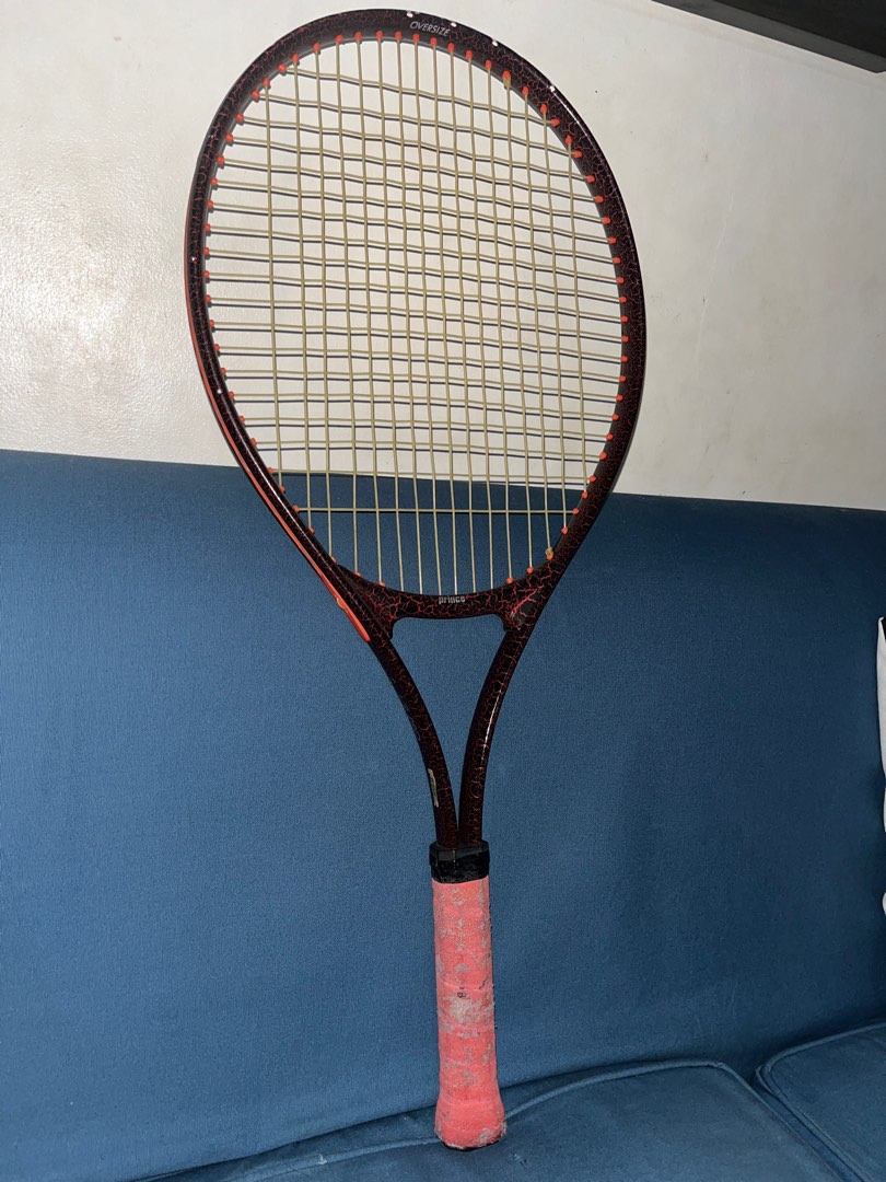 Prince J/R Pro Tennis Racket, Sports Equipment, Sports & Games, Racket