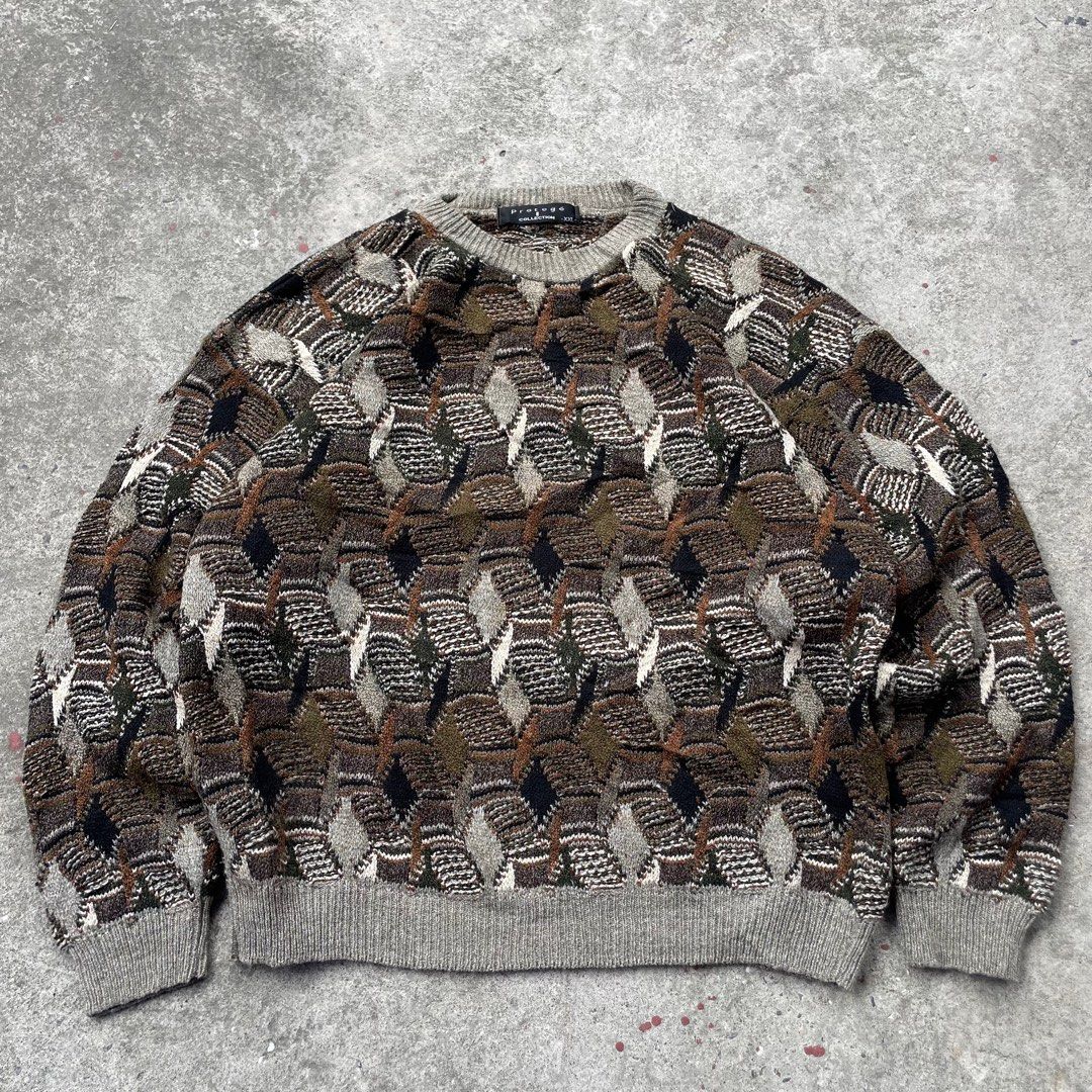 Coogi pullover new arrivals alternative