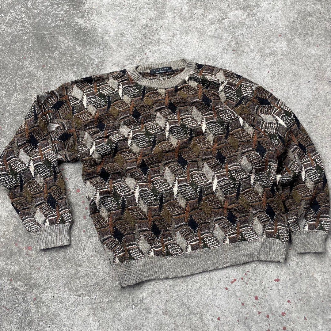 Coogi outlet pullover alternative