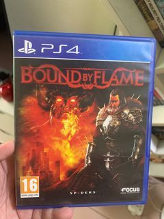 PS4 Bound By Flame
