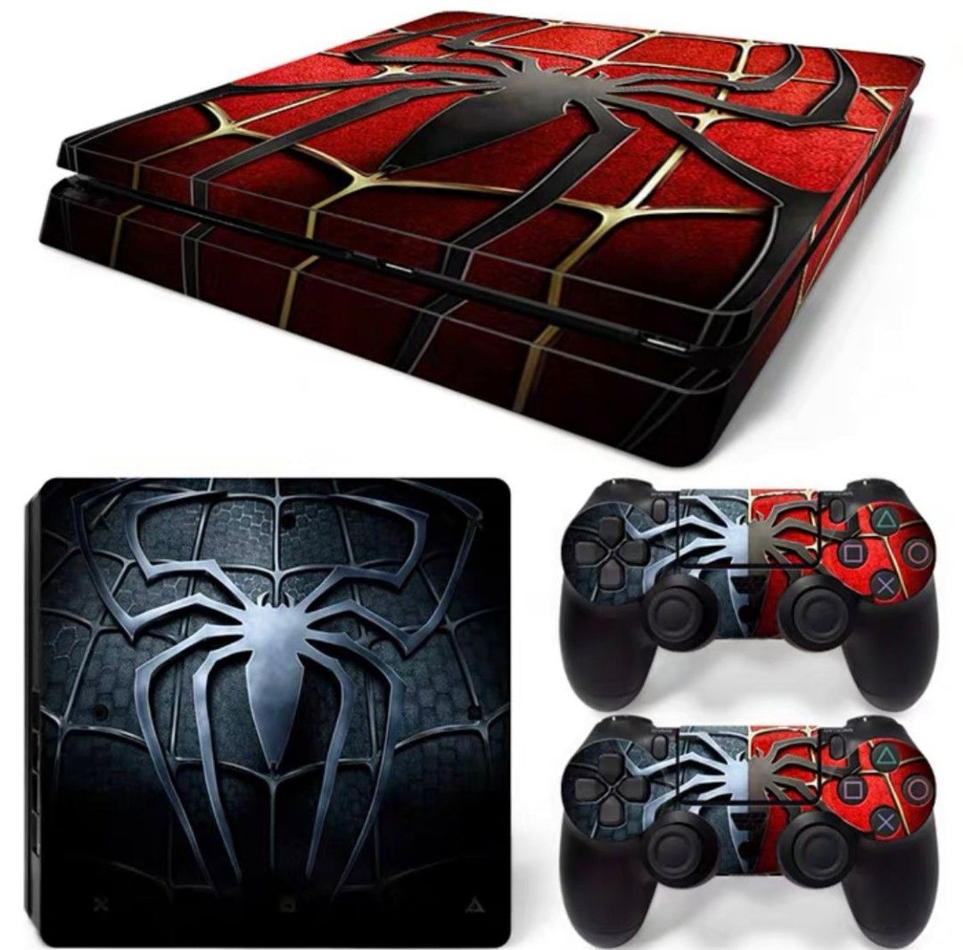 Spider man ps4 slim deals