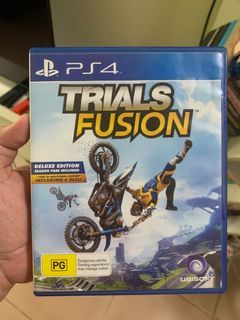PS4 Trials Fusion