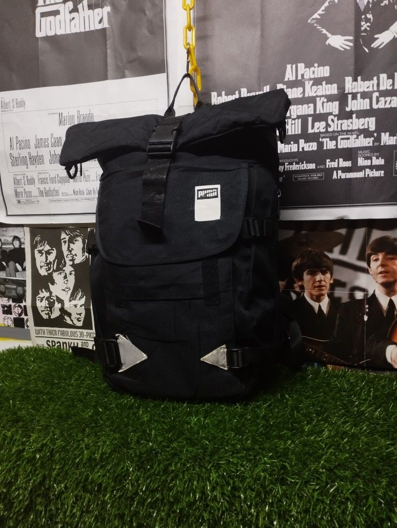 Puma Backpack Bag Luxury Bags Wallets on Carousell