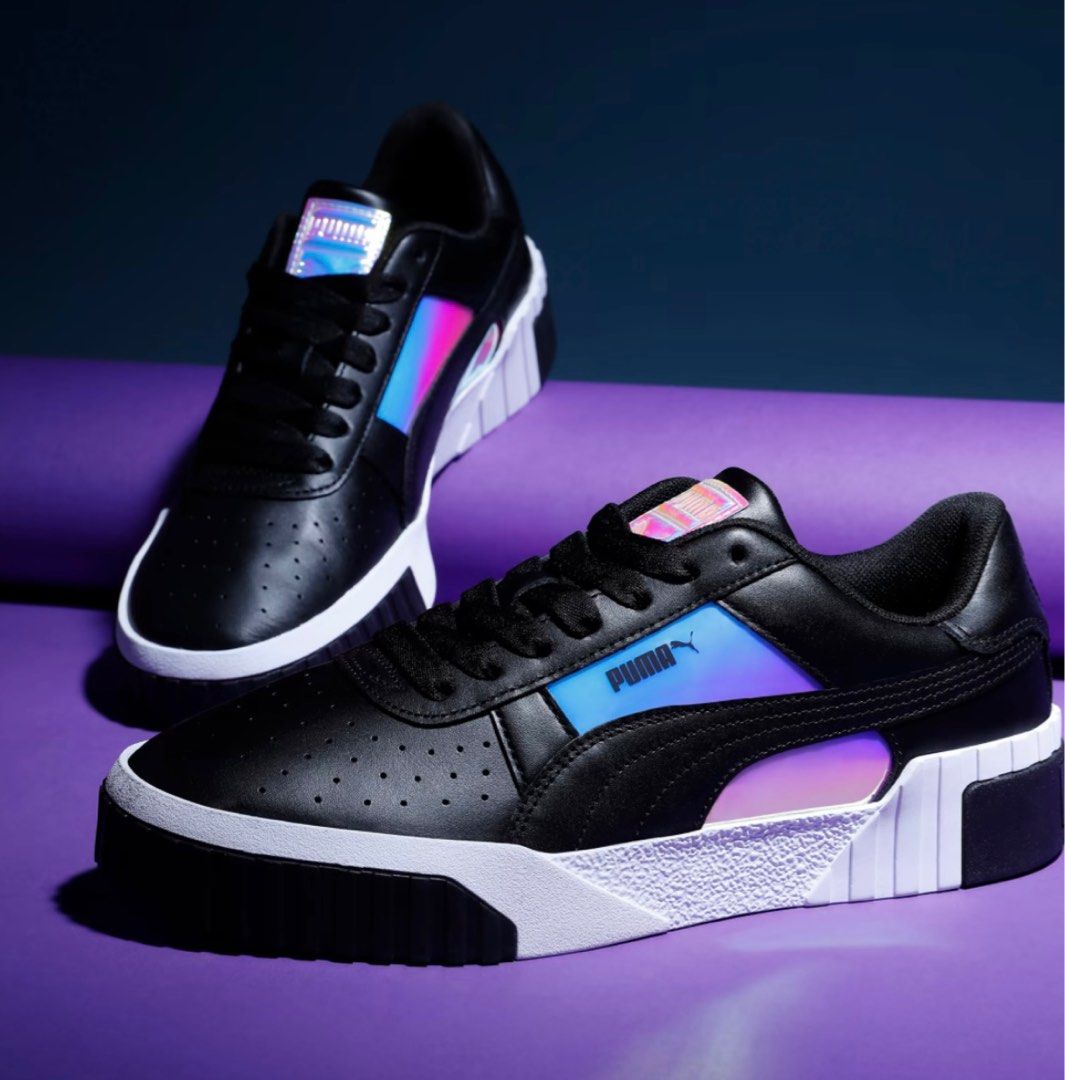 Puma Cali glow Women s Fashion Footwear Sneakers on Carousell