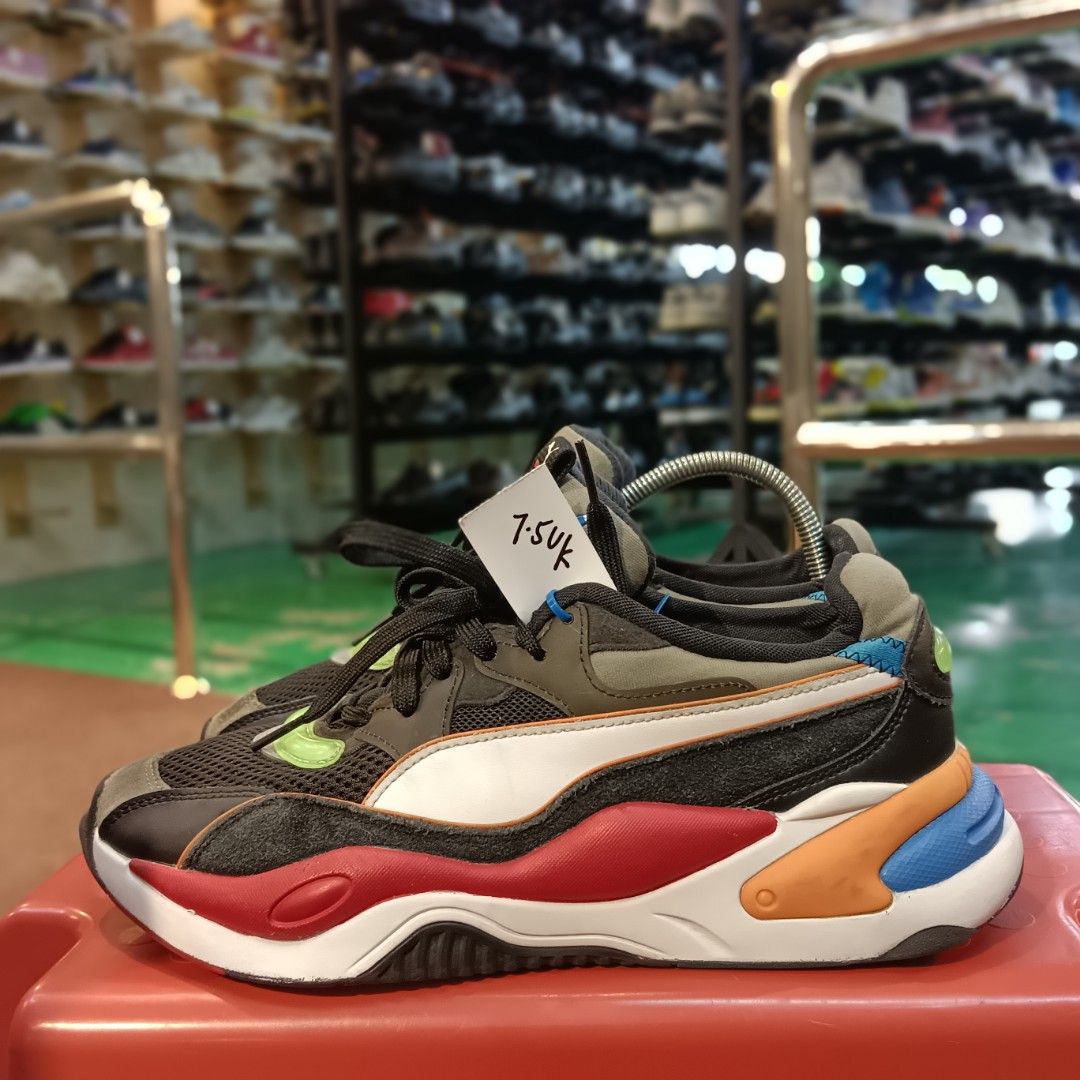 Puma RS 2K Men s Fashion Footwear Sneakers on Carousell