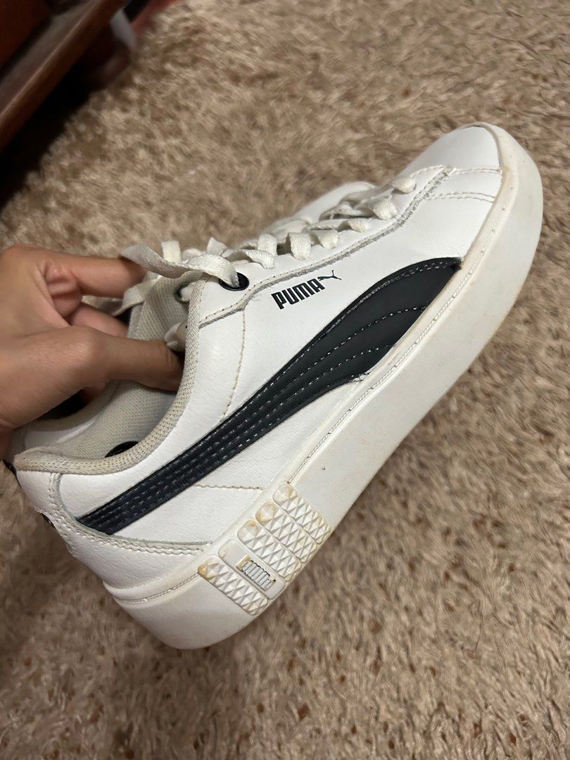 Puma top basket tumblr