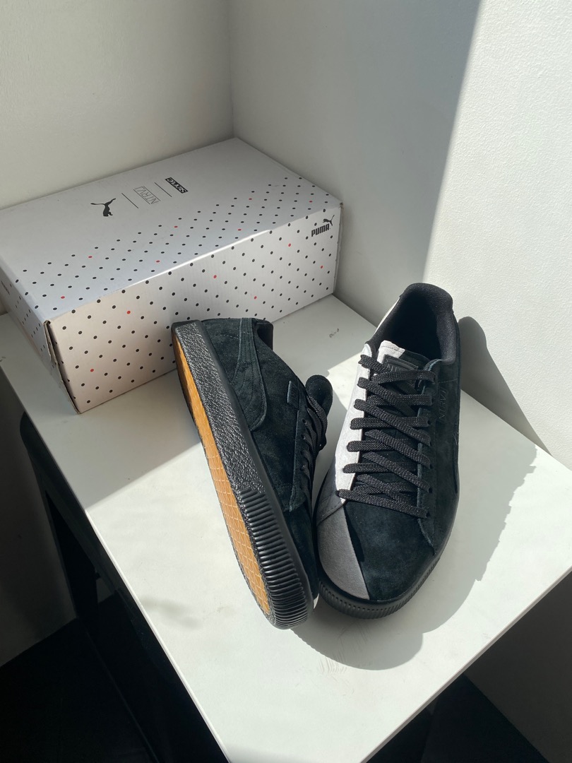 Puma top clyde us