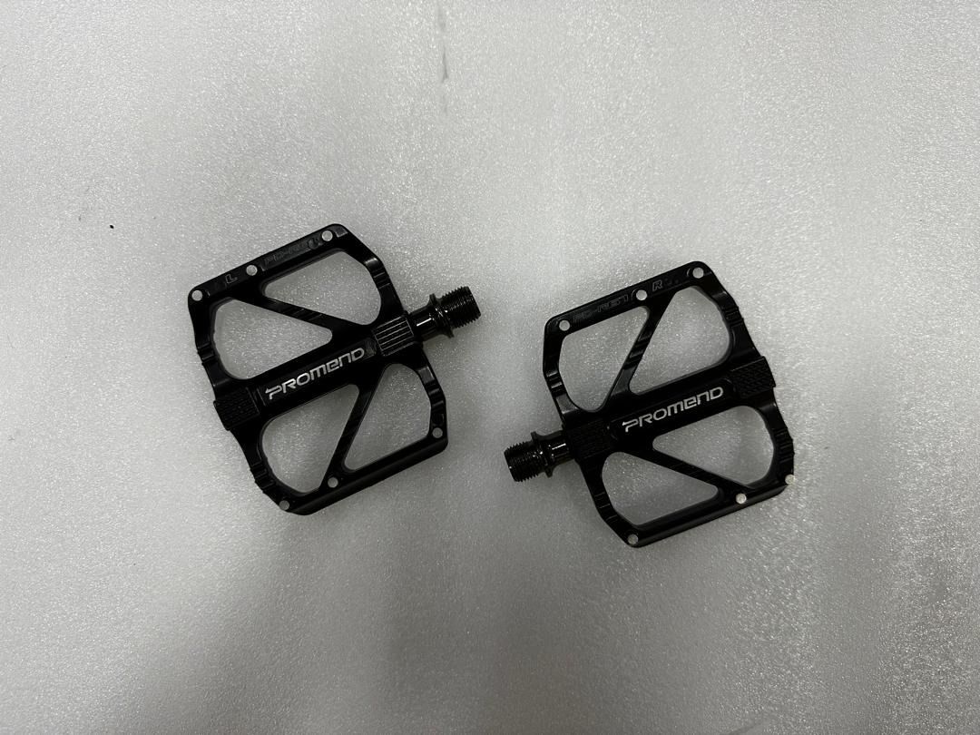 R67 PROMEND PEDAL for Bicycle Vehicle TYPE 3 bearing pedal Aluminum Alloy PROMADE Bearing Pedal Be Non slip