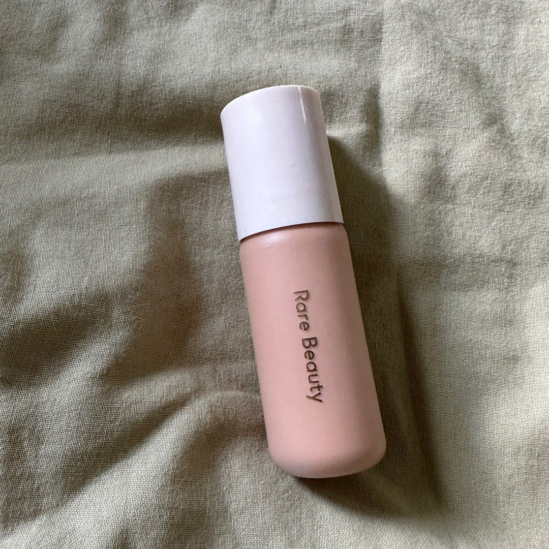 Rare Beauty positive light tinted moisturizer 28C, Beauty & Personal Care,  Face, Makeup on Carousell