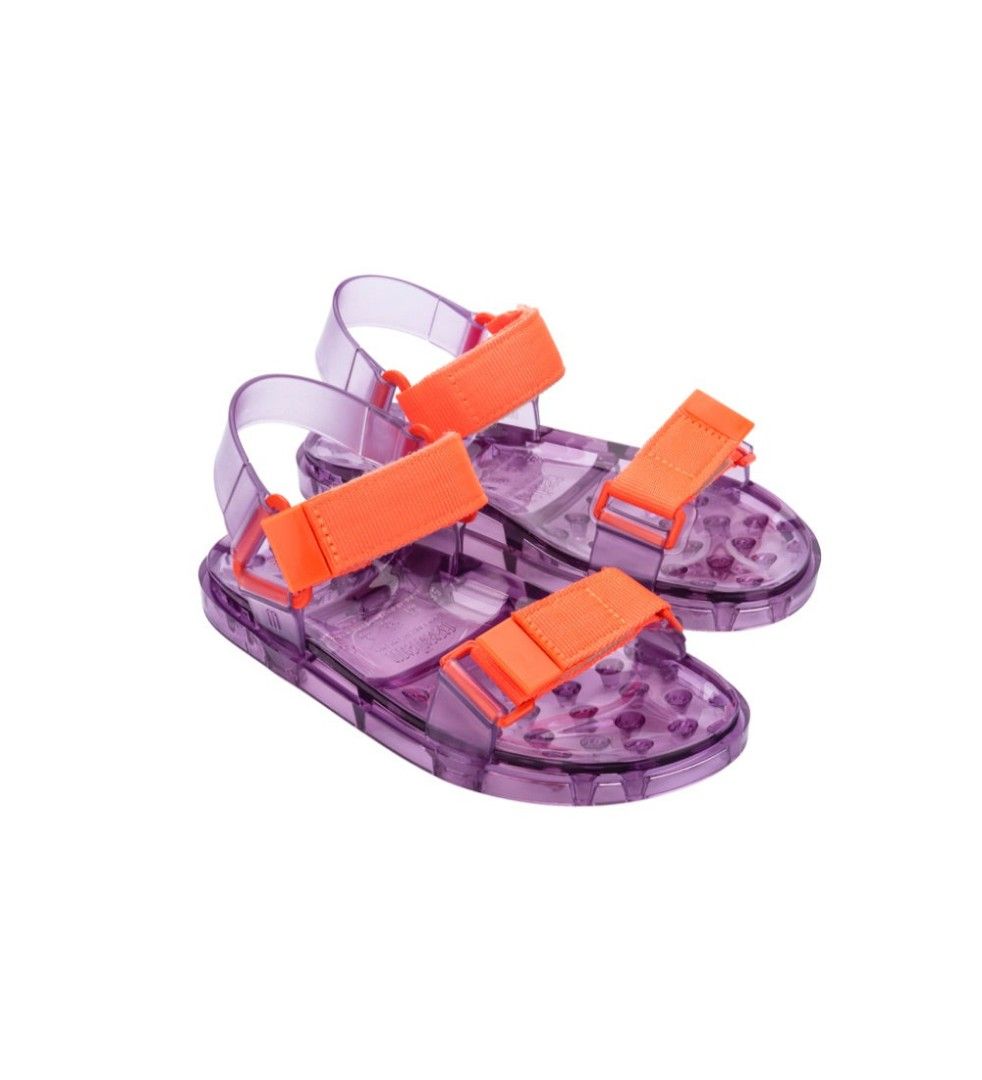 Girls wide hotsell sandals