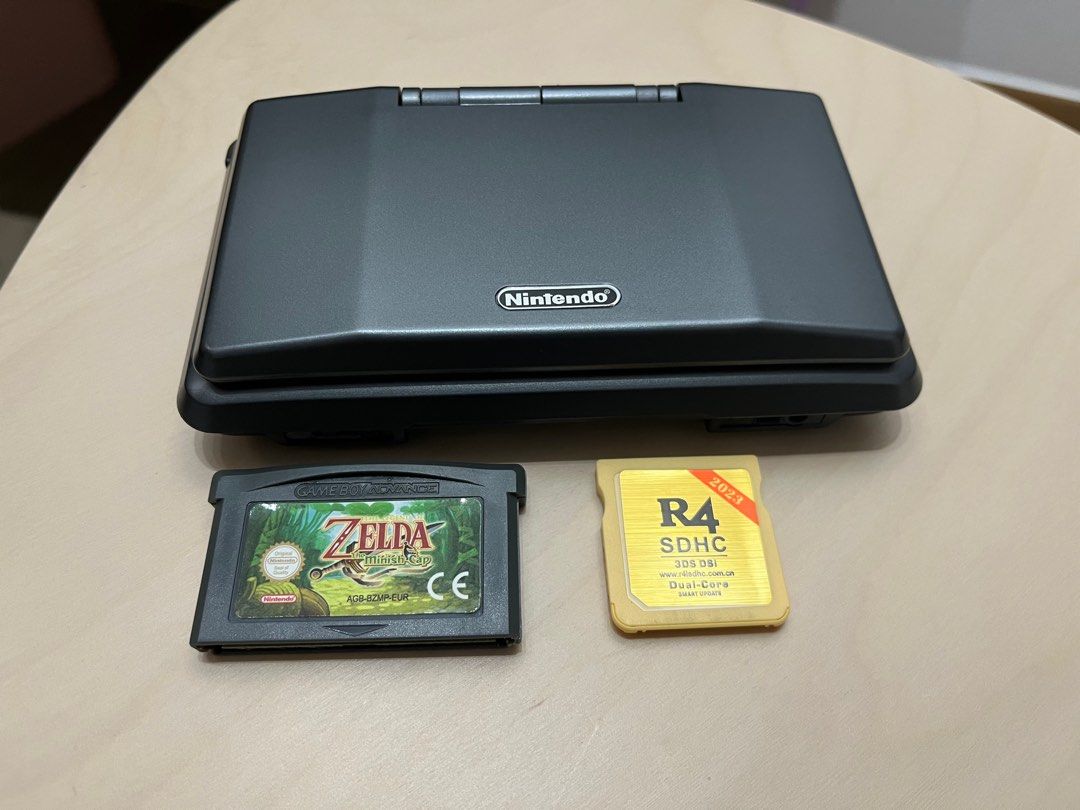 Gba on dsi on sale