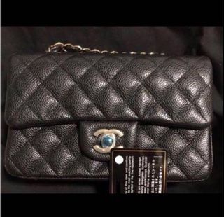 Affordable chanel 22 mini caviar For Sale, Cross-body Bags