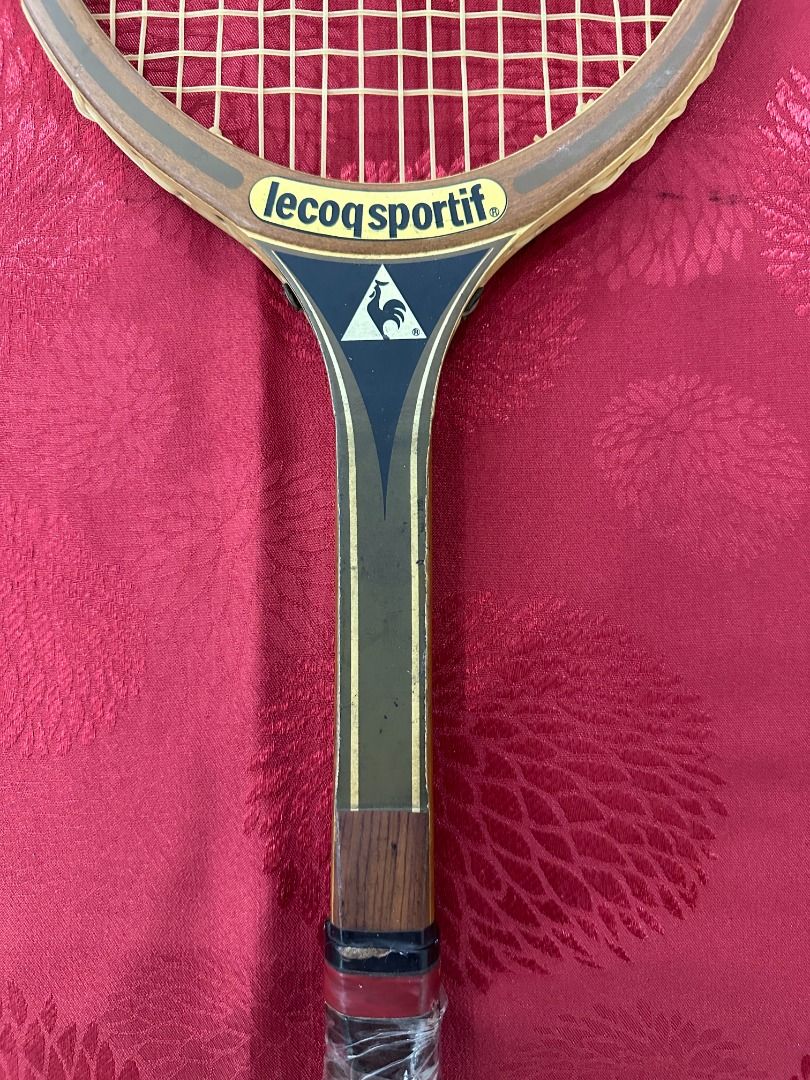 Le coq sportif shop tennis racket