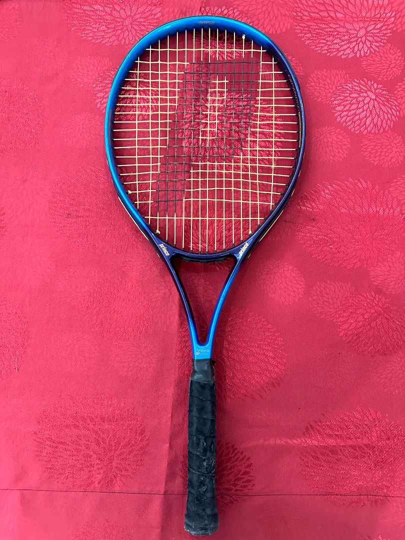 Rare Vintage Tennis Racket Prince Laser Lite Precision Control, Sports ...