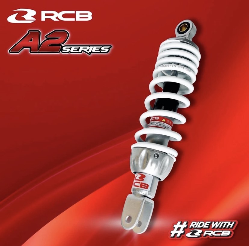 RCB Shock A2 series 295mm (MIO), Motorbikes, Motorbike Parts