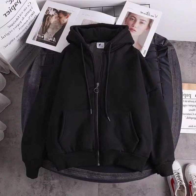 Casual zip hotsell up jacket
