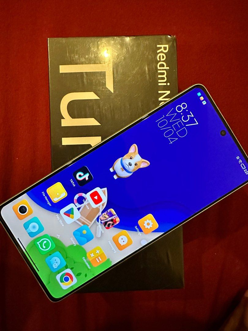 Redmi Note 12 Ultra / POCO F5 - 12GB RAM 512GB Storage, Mobile Phones ...