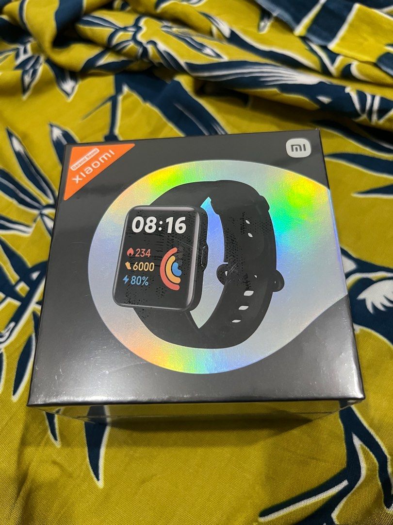 Redmi Watch 2 Lite BARU!, Barang Mewah, Jam Tangan di Carousell