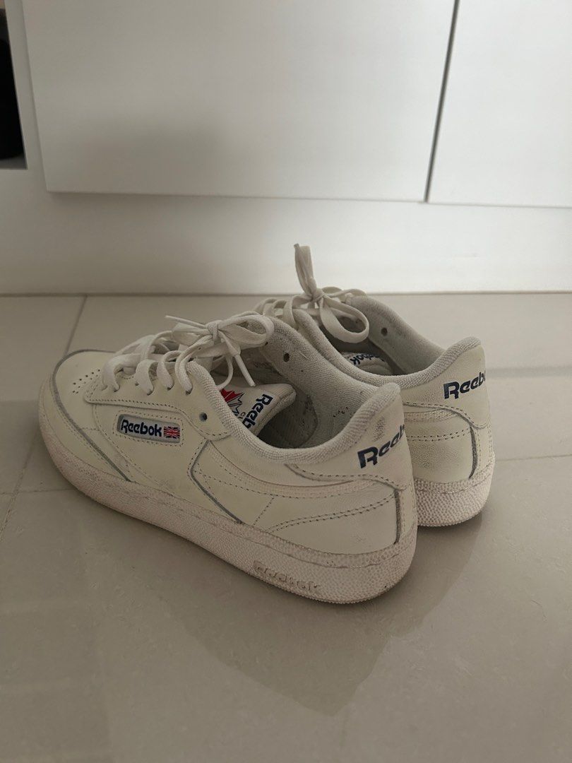 Reebok wmns club c 85 best sale