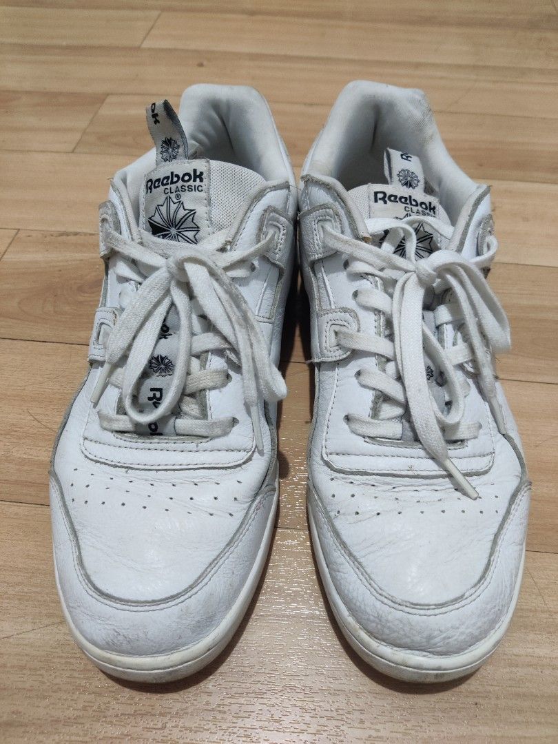 G Unit Reebok White Shoes MENS Sz 7.5 50 Cent Rbk Shoes | eBay-omiya.com.vn
