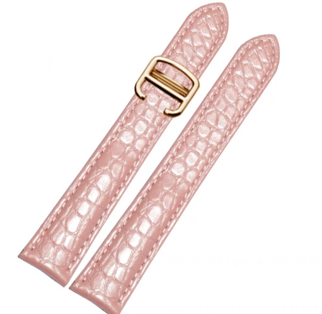 Replacement bands for sales cartier tank watch