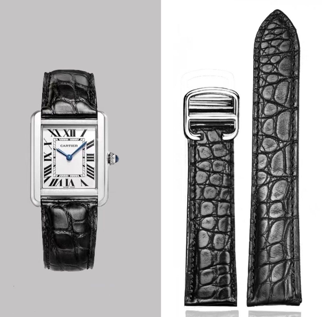How to change cartier tank solo strap outlet