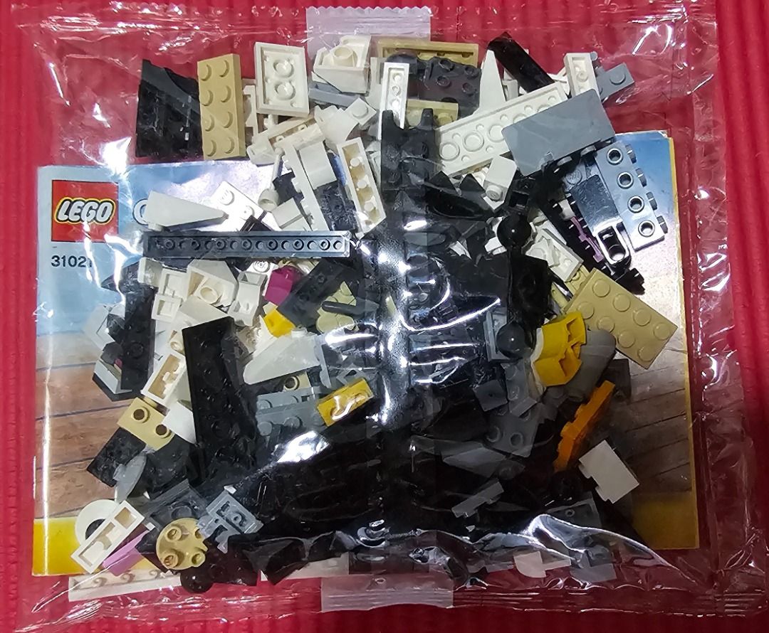 RETIRED LEGO Creator 31021 Furry Creatures Hobbies Toys