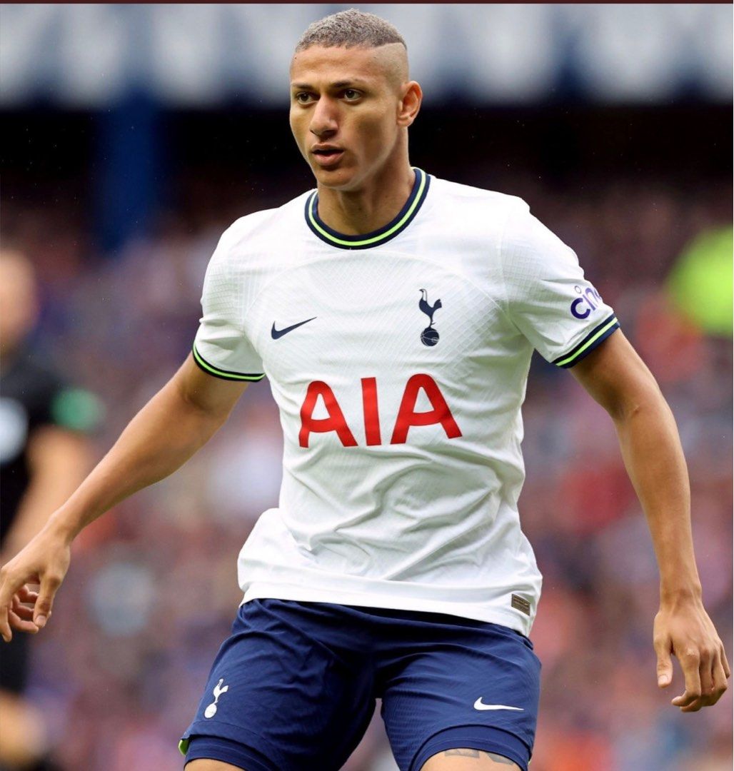 Tottenham confirm Richarlison shirt number for 2022-23 season following  £60m transfer 