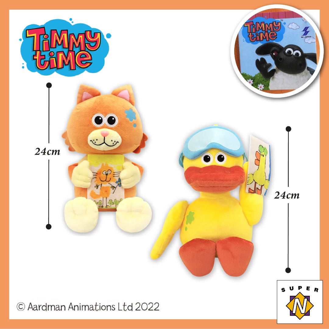 Timmy time stuffed animal new arrivals
