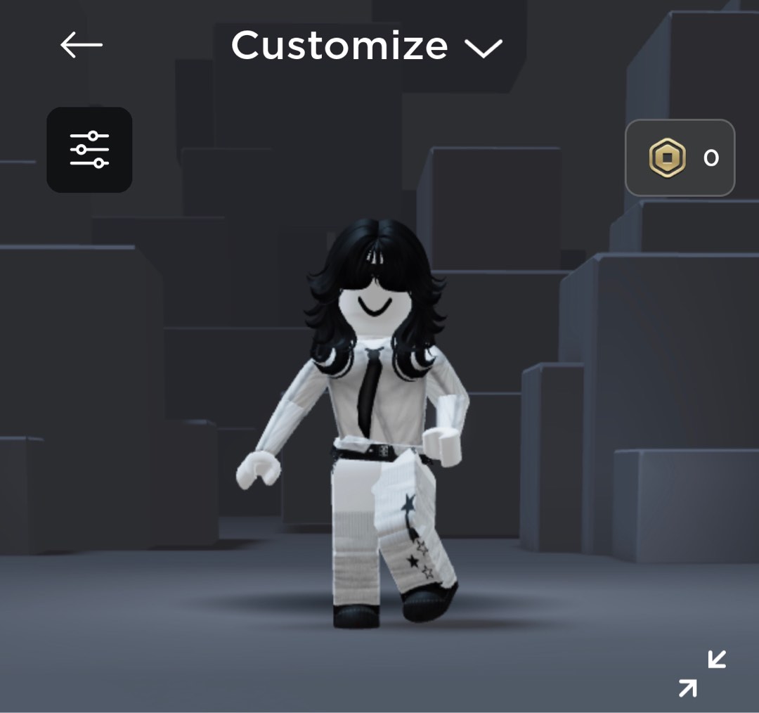 ROBLOX ACCOUNT EMO GIRL WITH VOICE CHAT, Video Gaming, Gaming Accessories,  Virtual Reality on Carousell