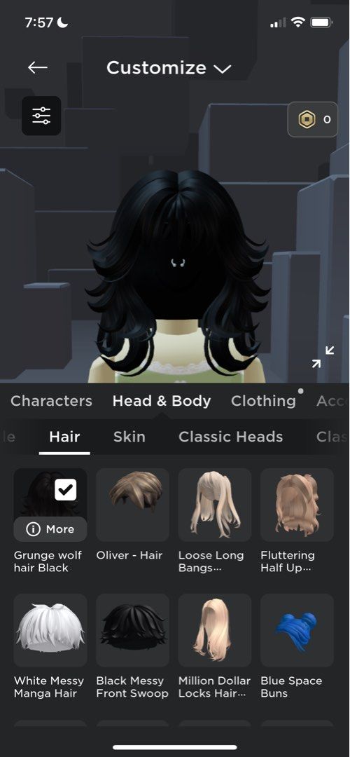 ROBLOX ACCOUNT EMO GIRL WITH VOICE CHAT, Video Gaming, Gaming Accessories,  Virtual Reality on Carousell