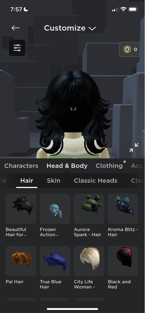 emo girl roblox avatar