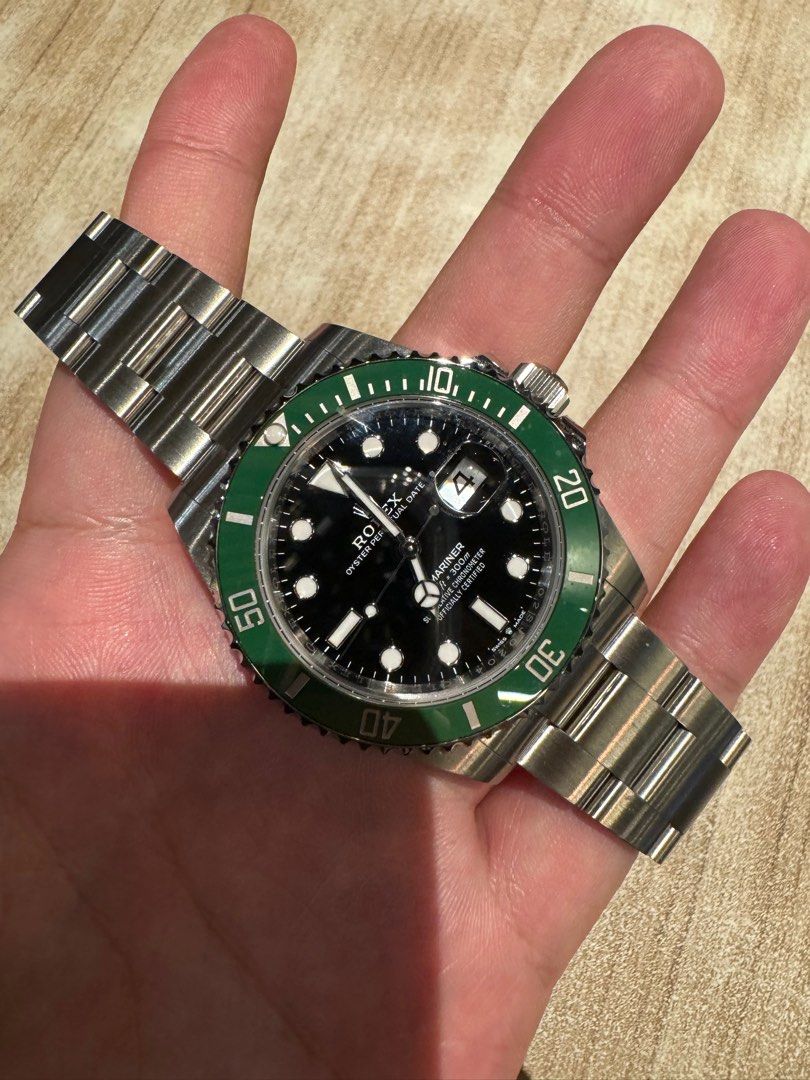 CHEAPEST BNIB SEP 2023 Mark2 Rolex Submariner 126610LV MK2