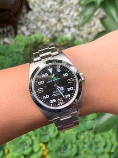 Rolex Airking 2017