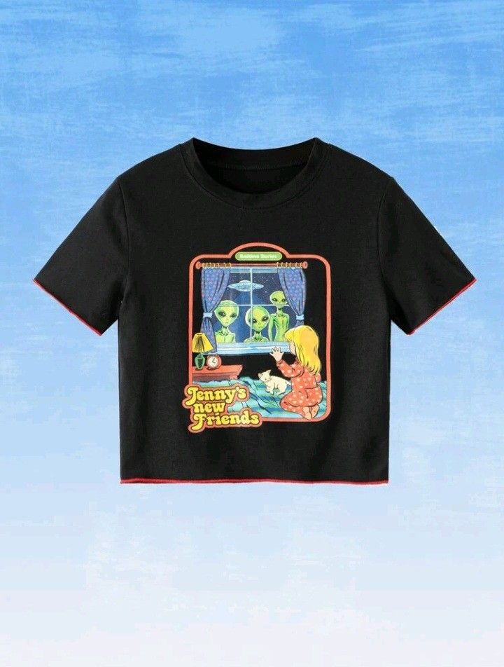 Friends sweatshirt romwe store