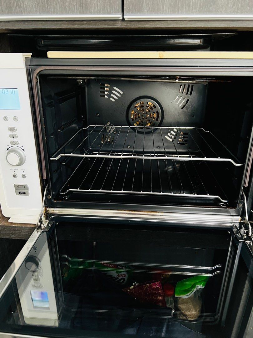 Rowenta oven (w warranty till feb 2024), TV & Home Appliances, Kitchen