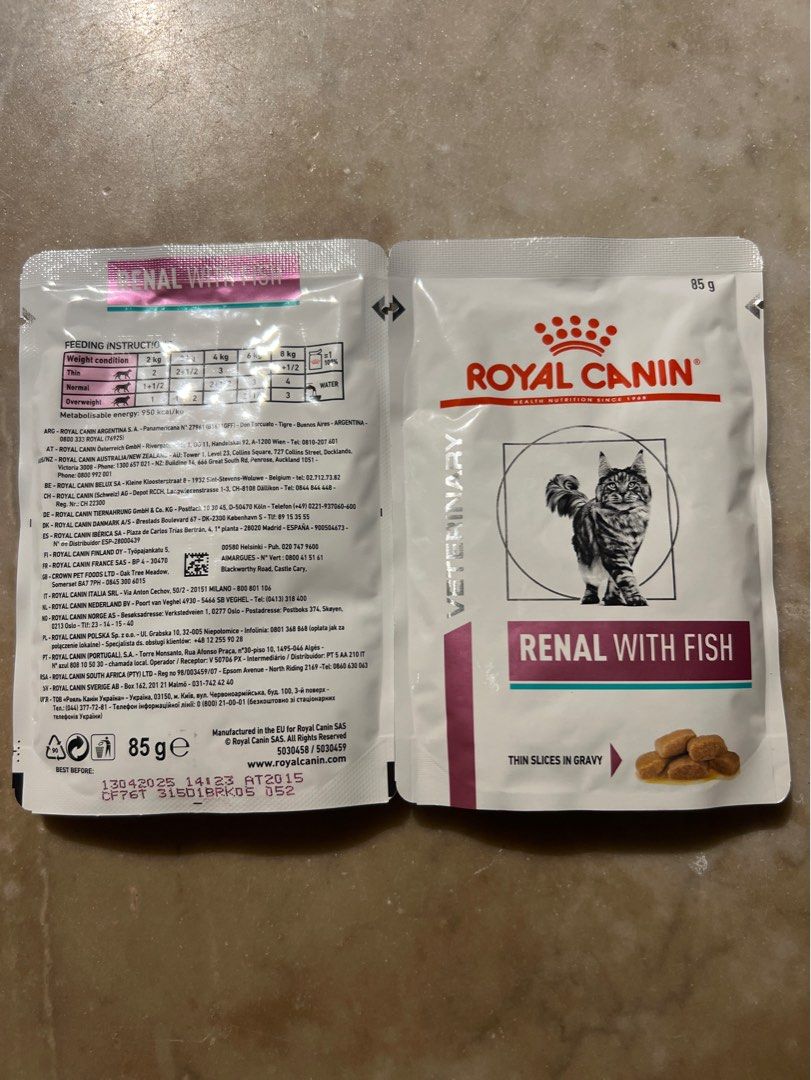 Can cats with hotsell kidney disease eat tuna