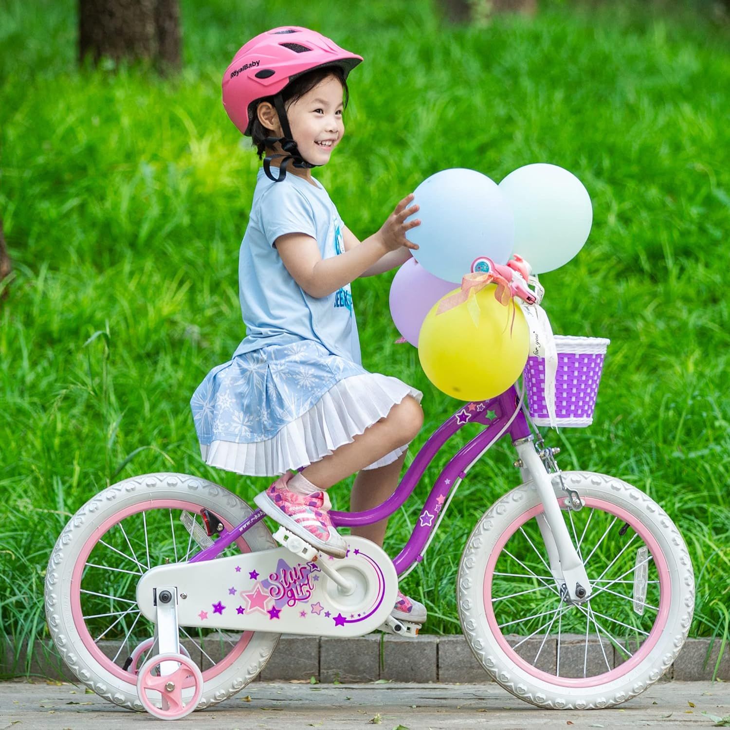 Royalbaby stargirl bike 16 clearance