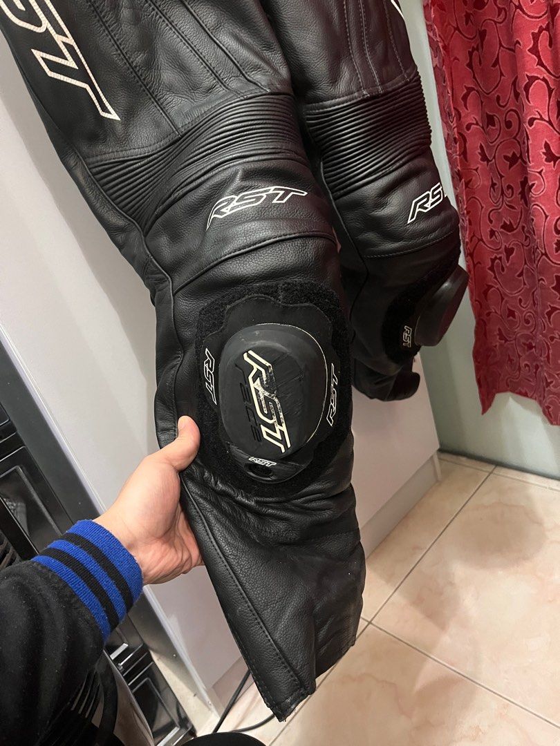 RST motorcycle leather trousers | in Bury St Edmunds, Suffolk | Gumtree