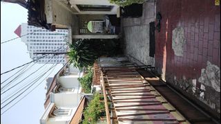 rumah lama hitung tanah di pusat kota tebet menteng dalam jakarta selatan