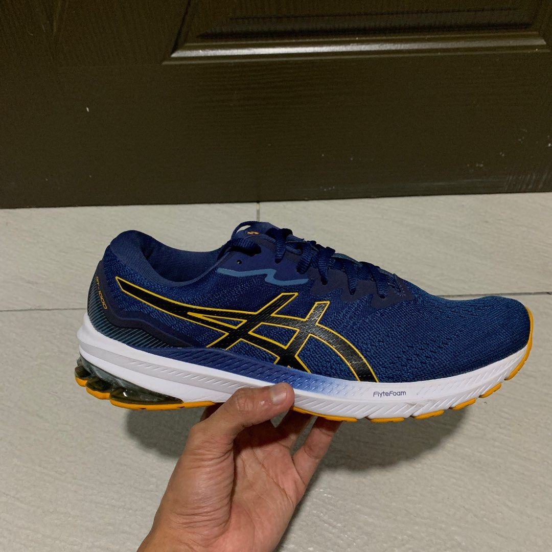 ASICS GT 1000 Men s Fashion Footwear Sneakers on Carousell