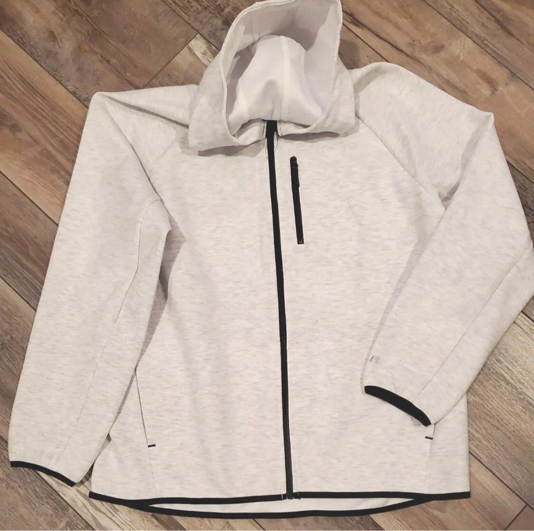 RUSSELL FUSHION KNIT JACKET