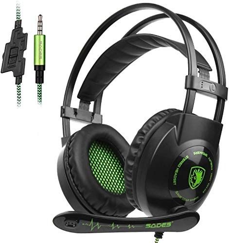 How to use sades headset on xbox best sale one