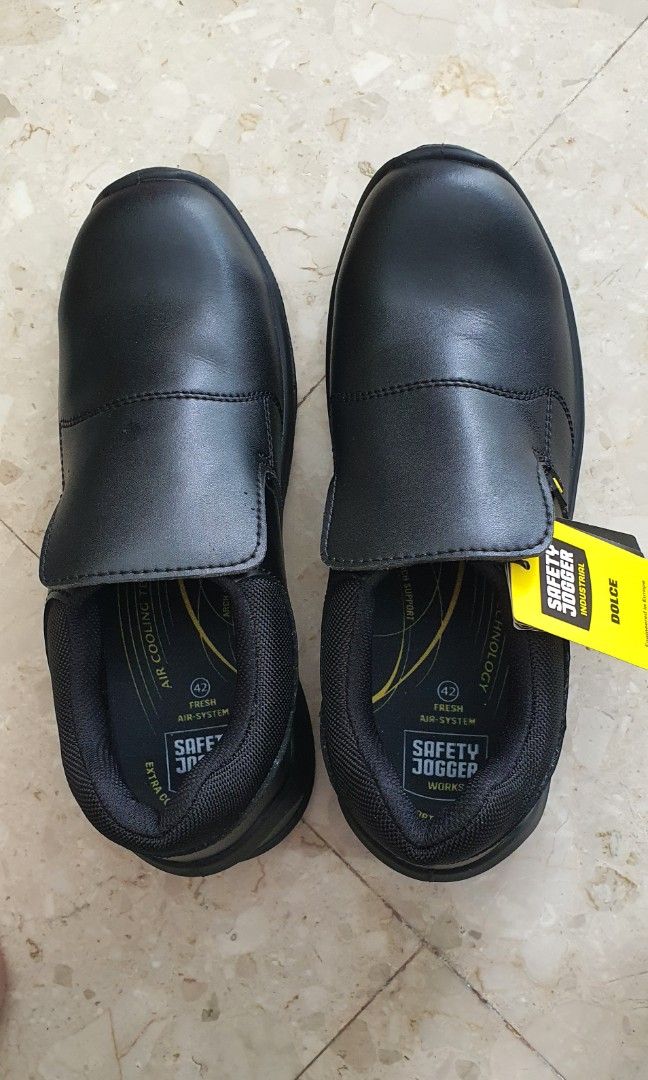 Safety Jogger Safety Shoes
