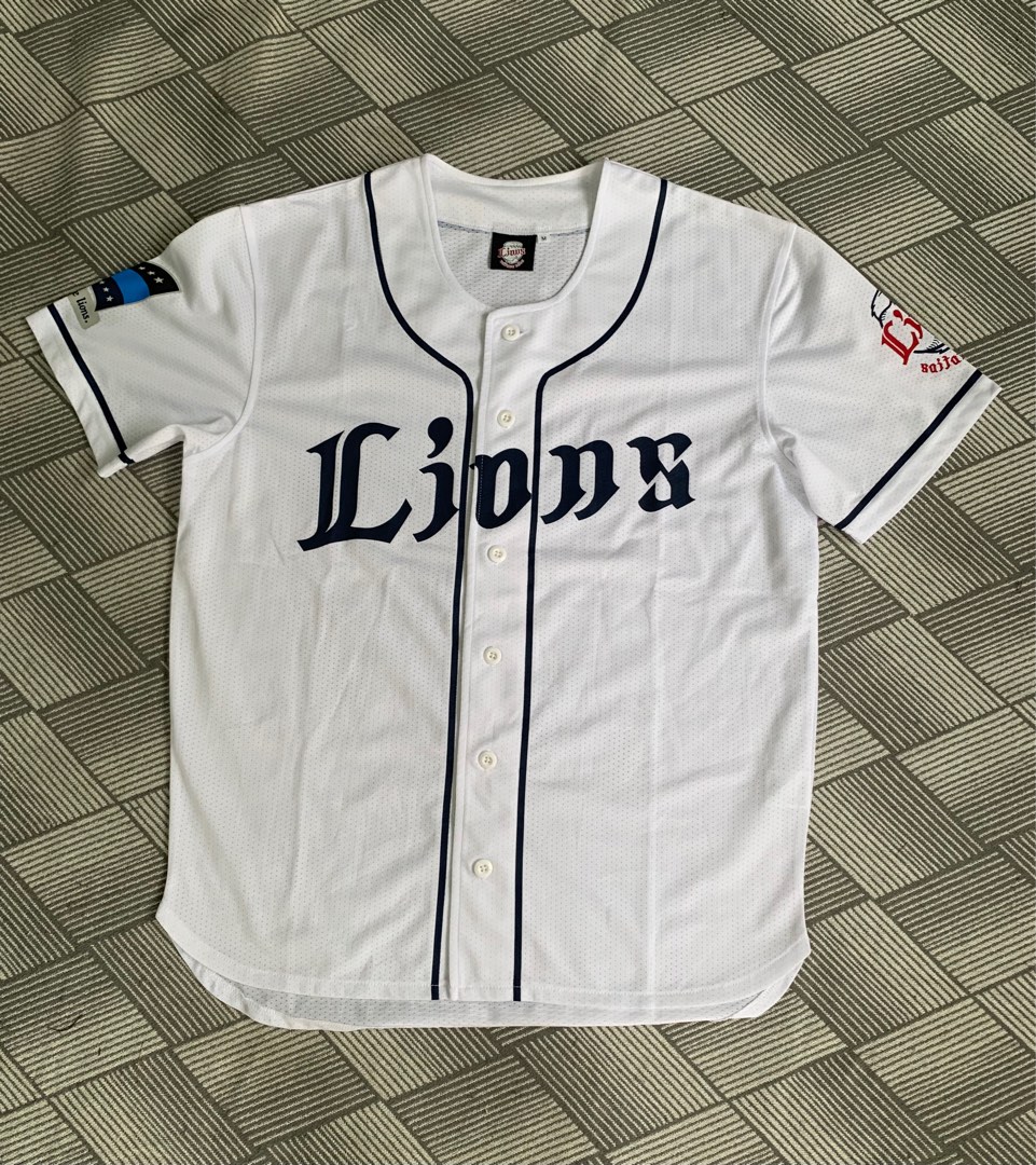 Seibu lions jersey on sale