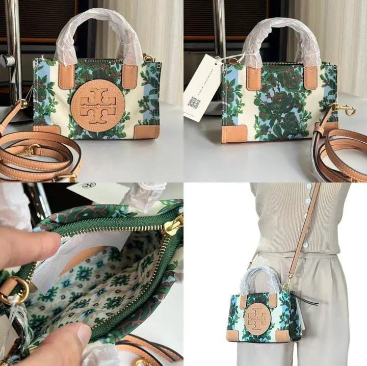 Ella printed deals mini tote