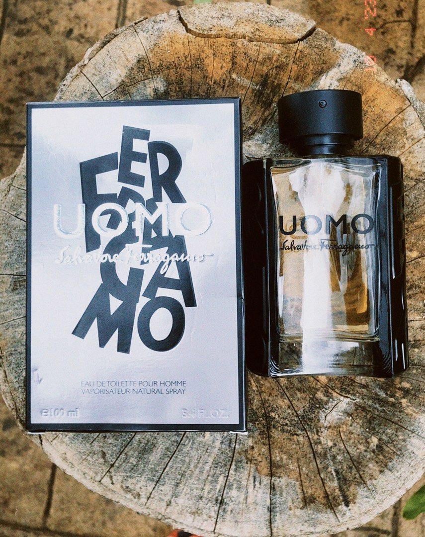 Salvatore ferragamo uomo pour homme hotsell