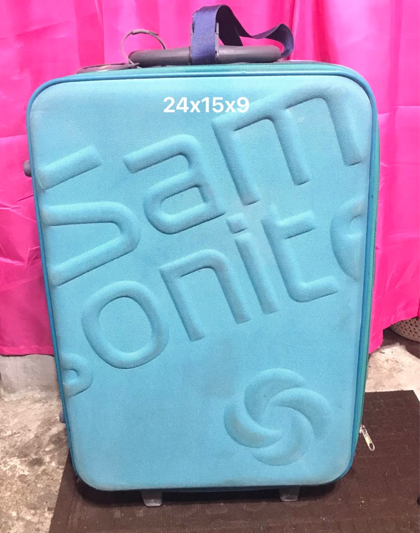 SAMSONITE, Hobbies & Toys, Travel, Luggage on Carousell