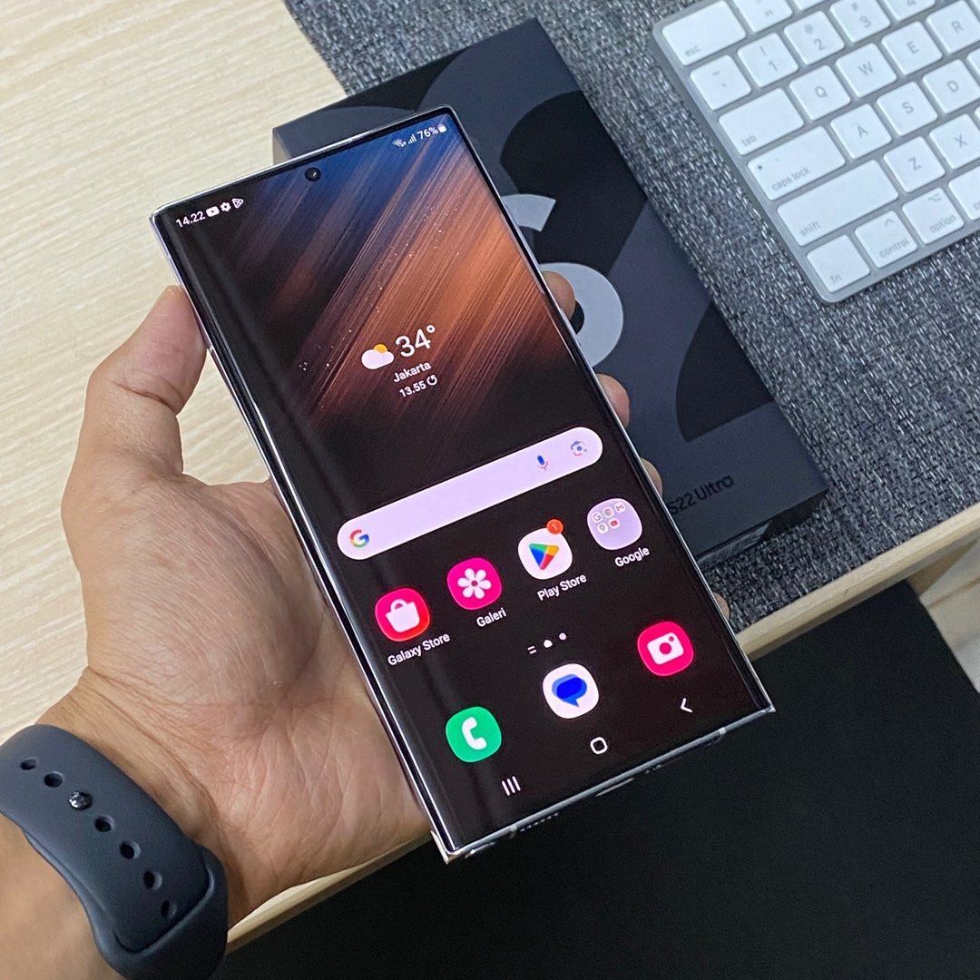 Samsung S22 Ultra 12/256GB Sein