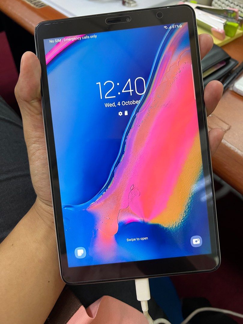 Samsung Tab A8 with s pen 2019, Mobile Phones & Gadgets, Tablets